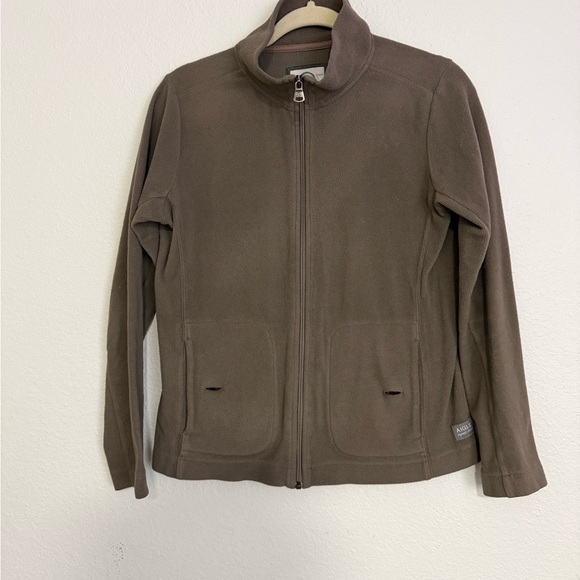 Aigle Jackets & Blazers - Aigle Brown Varsity Jacket